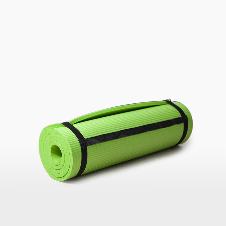 Tapete Mat de 1.5CM de grosor Yoga Pilates Crossfit Cardio Fisiotleta