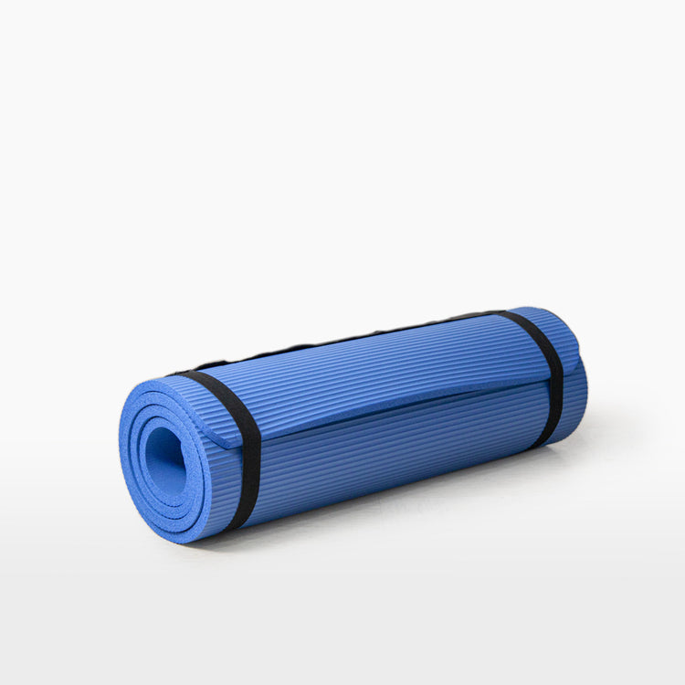Tapete Mat de 1.5CM de grosor Yoga Pilates Crossfit Cardio Fisiotleta