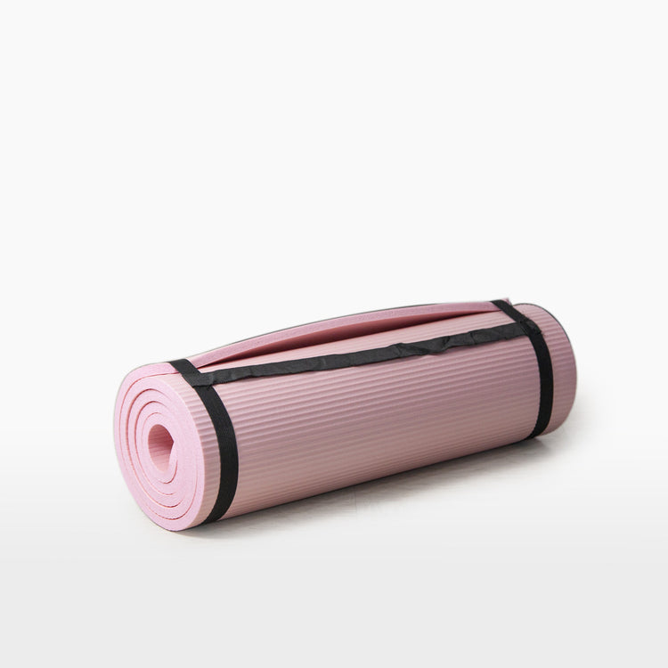 Tapete Mat de 1.5CM de grosor Yoga Pilates Crossfit Cardio Fisiotleta