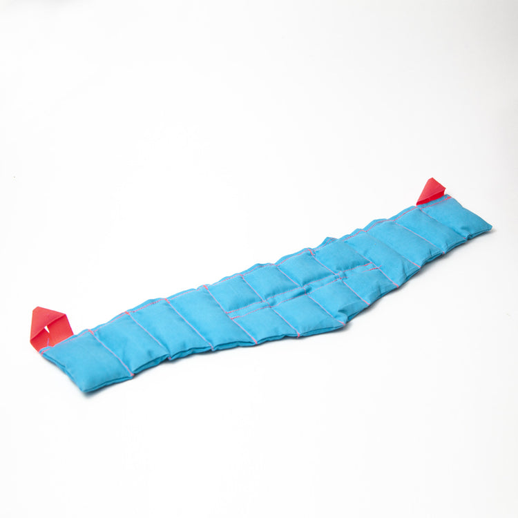 Compresa de Semillas Cervical para Frío y Calor