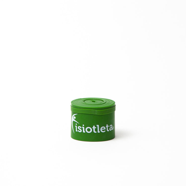 Set 2 Flossband de 2 Resistencias Liga Floss band Bandas Elasticas Fitness