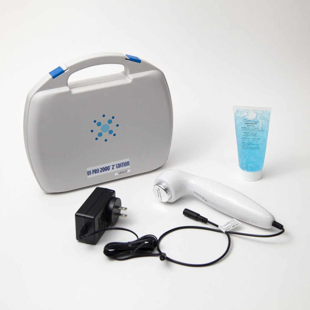 Ultrasonido Terapéutico Portátil Us Pro 2000 2nd Edition – Fisiotleta