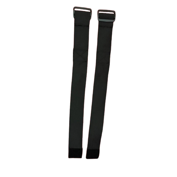 Par de Bandas con Velcro Sujetadoras De Electrodos Ajustable