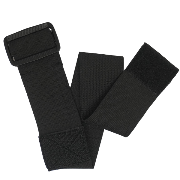 Par de Bandas con Velcro Sujetadoras De Electrodos Ajustable