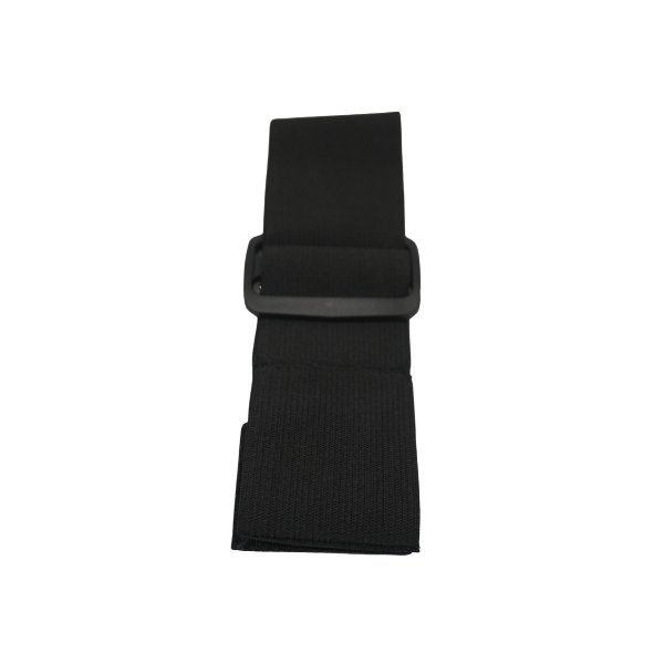 Par de Bandas con Velcro Sujetadoras De Electrodos Ajustable