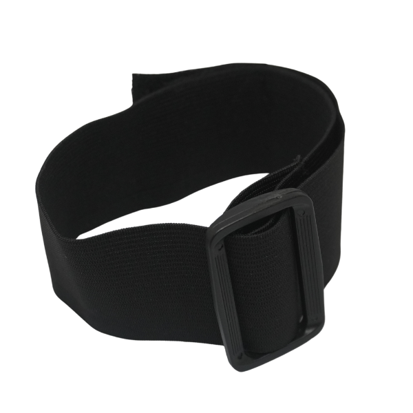 Par de Bandas con Velcro Sujetadoras De Electrodos Ajustable