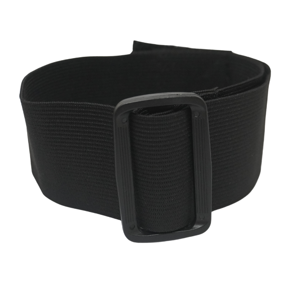 Par de Bandas con Velcro Sujetadoras De Electrodos Ajustable