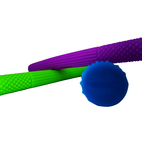 Barras de Flexibilidad de Resistencia Progresiva Flex Bar
