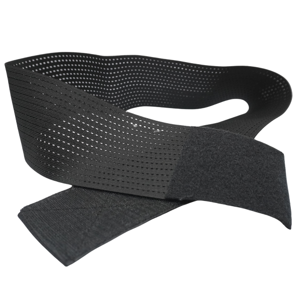 Kit de 3 Bandas Sujetadoras De Electrodos con Velcro Ajustables