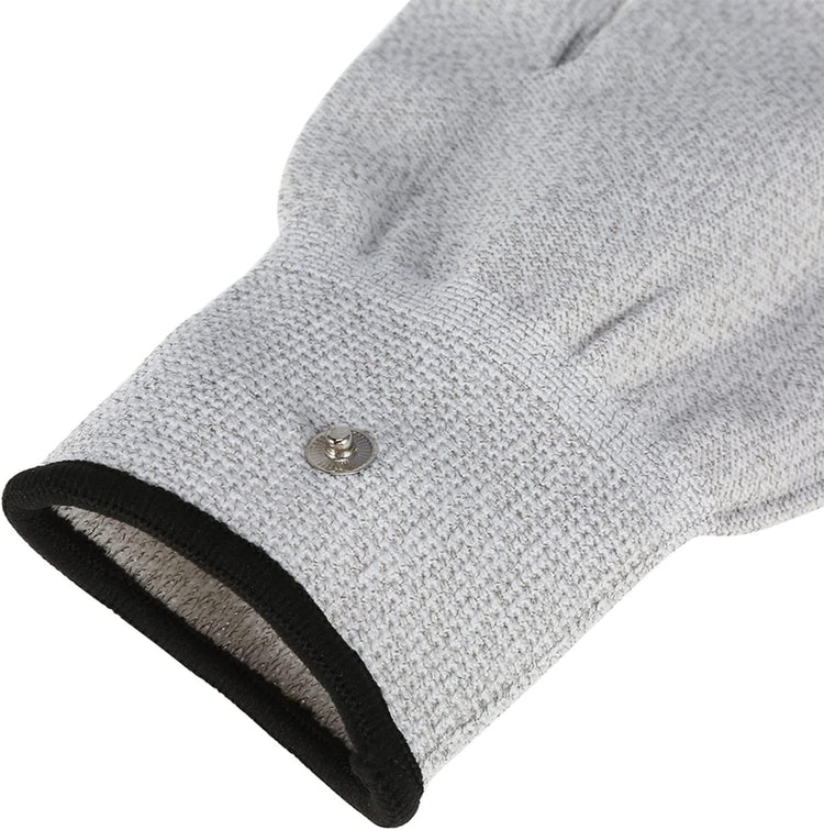 Par de Guantes para Electroterapia con Electrodo Conductor