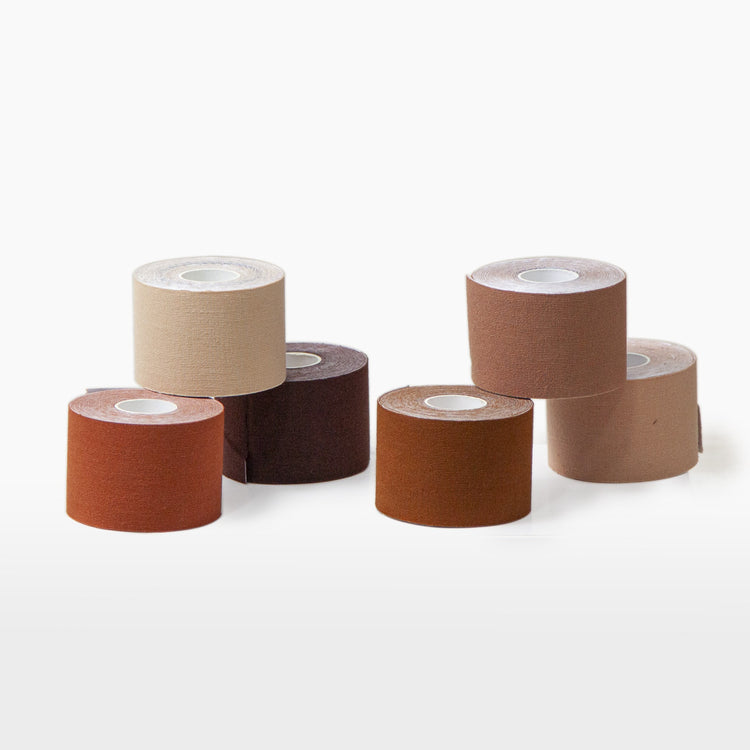 Boob tape Fisiotleta Soporte para Busto, Bra Invisible Body