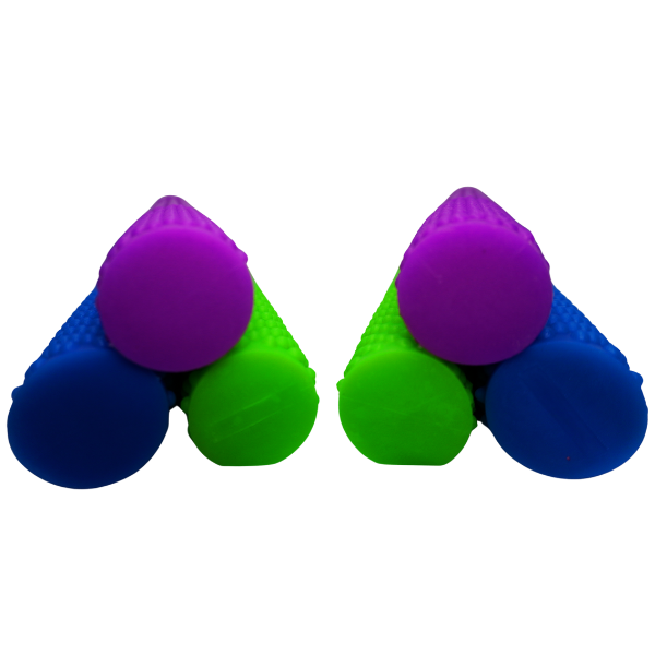 Barras de Flexibilidad de Resistencia Progresiva Flex Bar