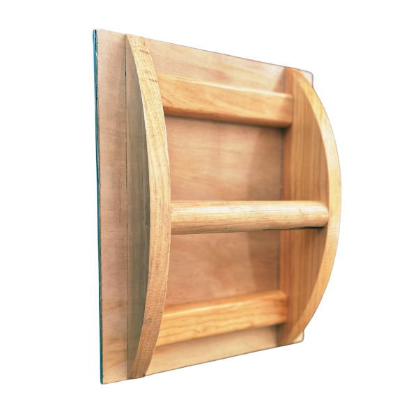 Balancín Plataforma de Balance de Madera Tablero de Inestabilidad Propiocepción