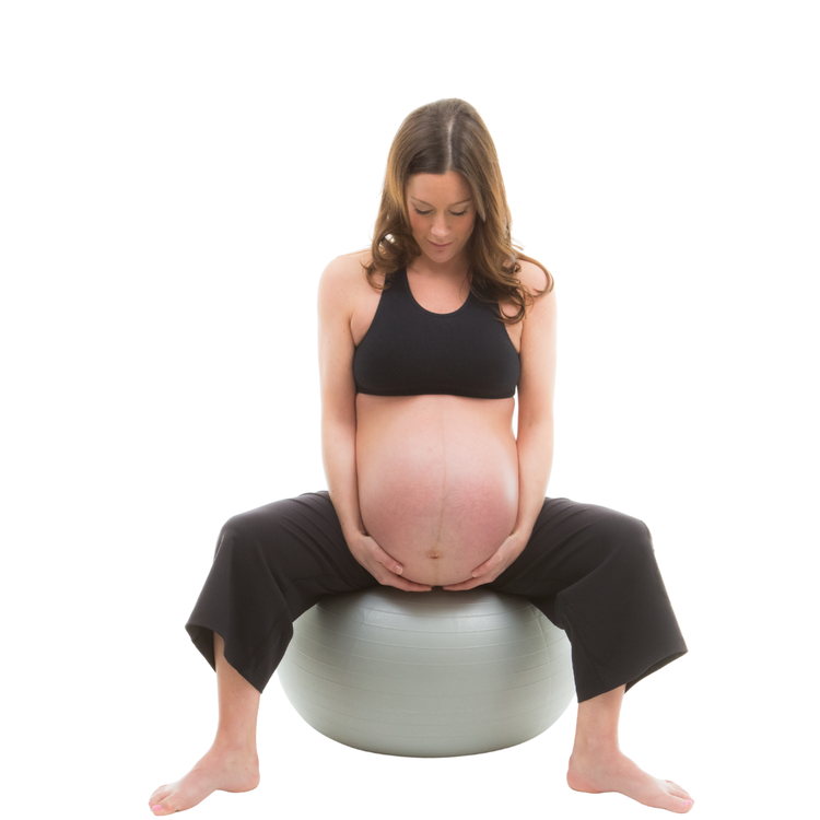 Pelota de Yoga y Pilates 65 cm Entrenamiento de Equilibrio y Fortalecimiento Muscular