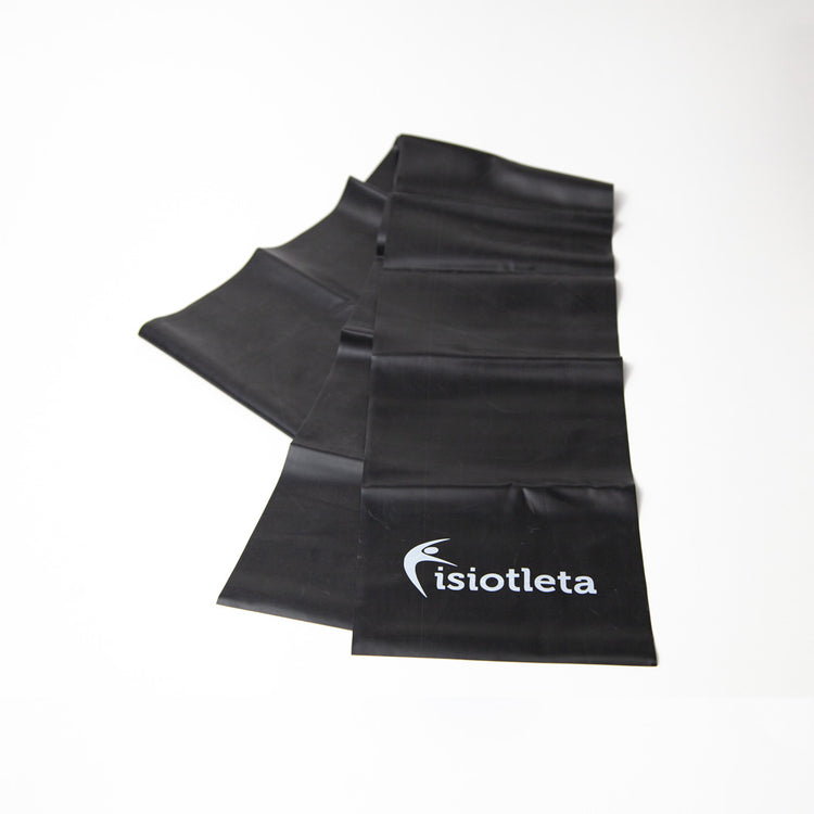 Bandas Elasticas Abiertas 5 Resistencias Ligas para Fisioterapia Ejercicios Pilates