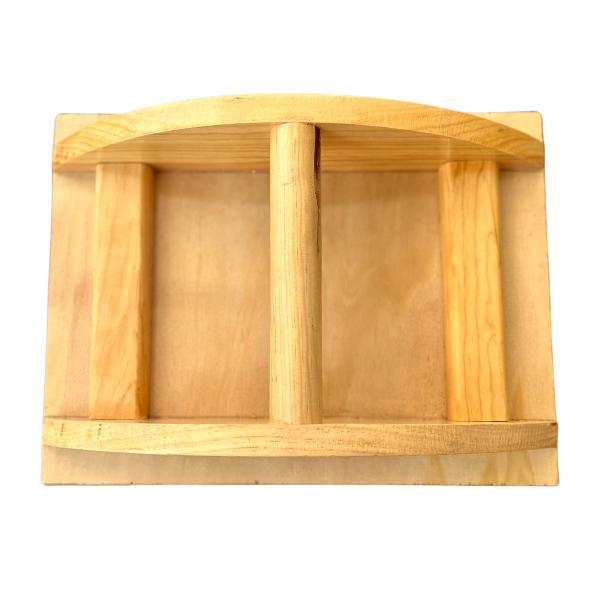 Balancín Plataforma de Balance de Madera Tablero de Inestabilidad Propiocepción