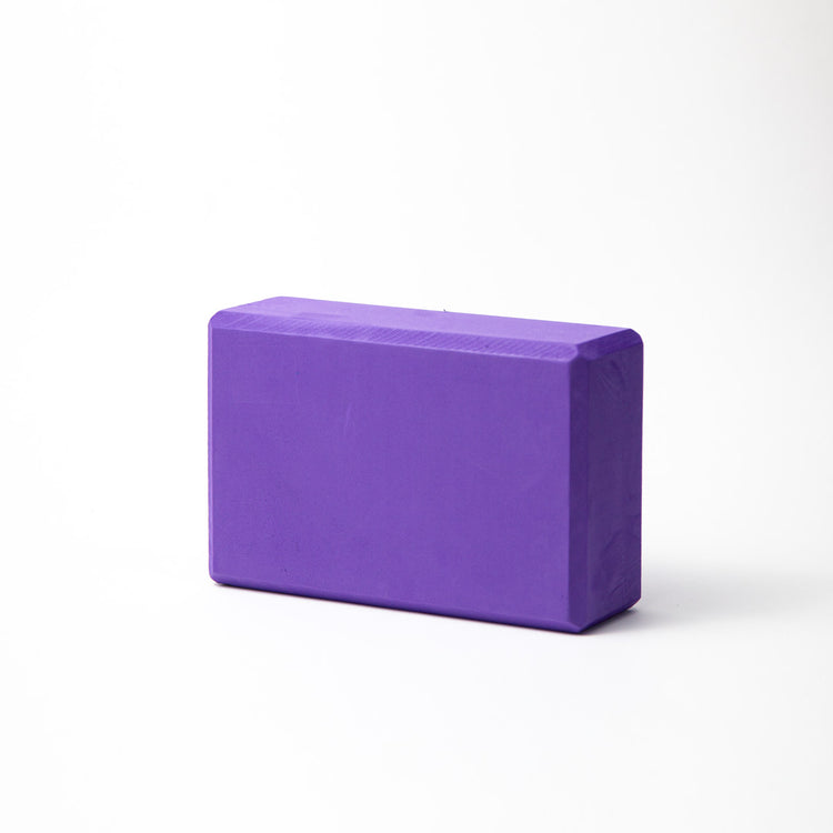 Ladrillo Bloque de Yoga Pilates Block foam Fitness Y Ejercicios