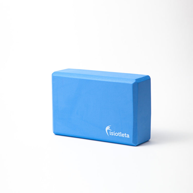 Ladrillo Bloque de Yoga Pilates Block foam Fitness Y Ejercicios