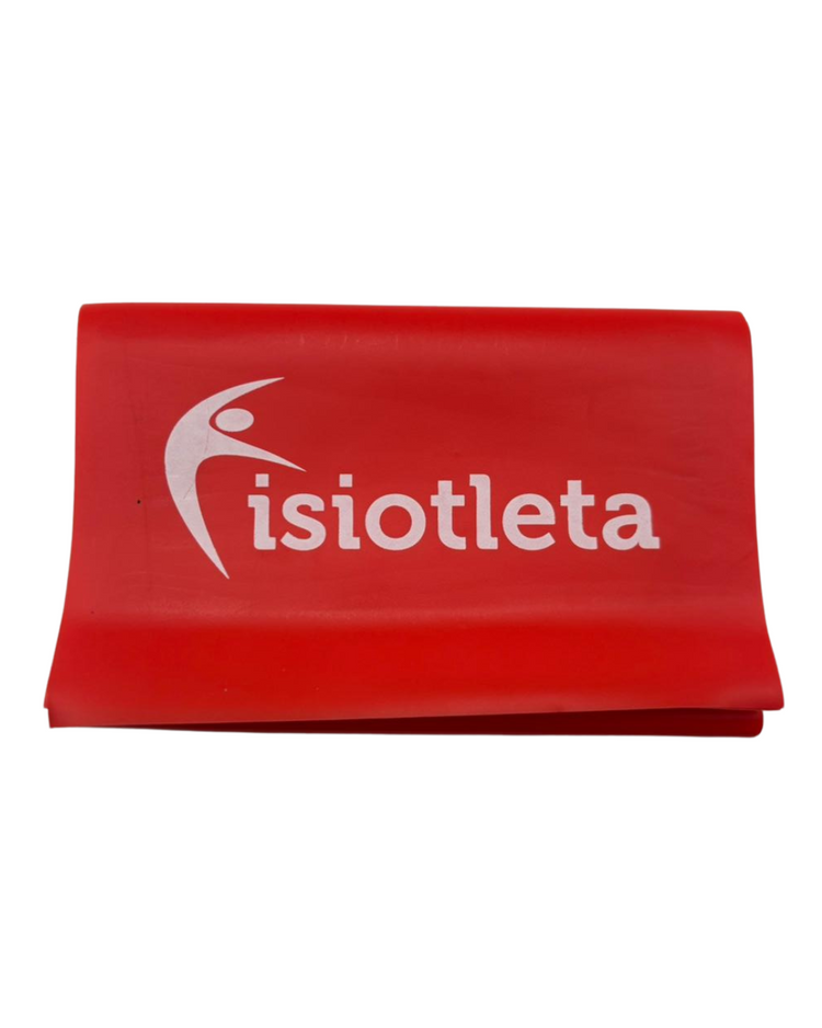 Bandas Elásticas Abierta, Ligas para Ejercicios, Pilates