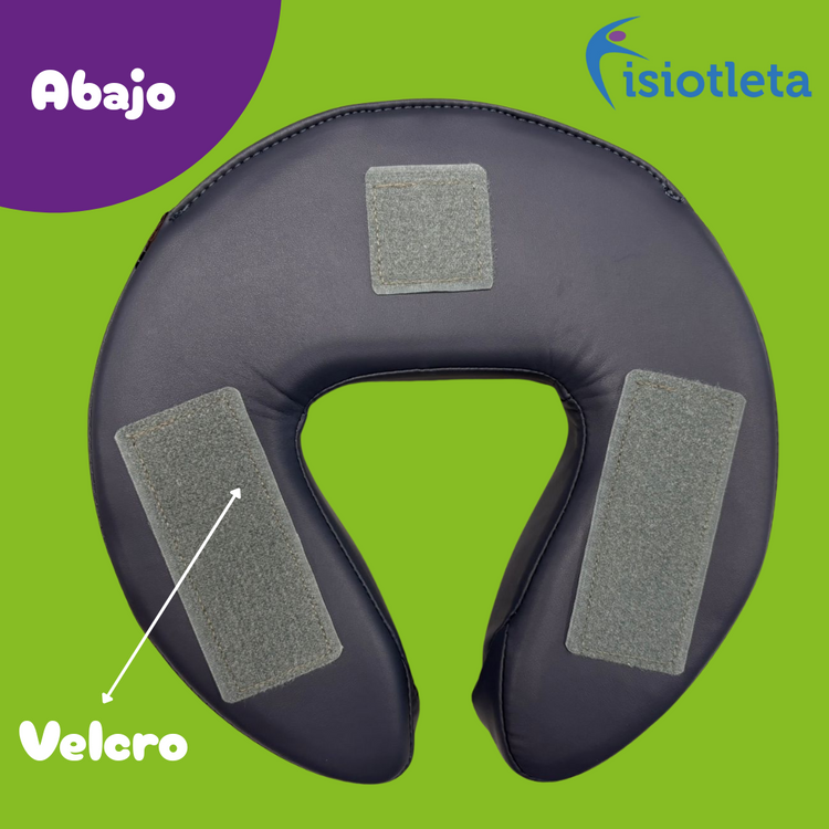 Careta para Cama de Masaje o Fisioterapia