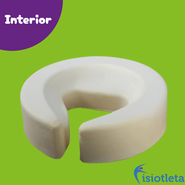 Careta para Cama de Masaje o Fisioterapia