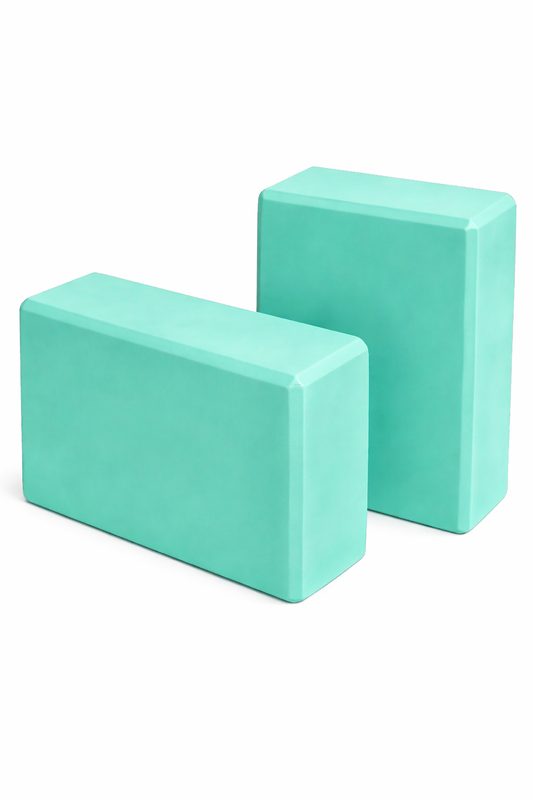 Ladrillo Bloque de Yoga Pilates Block foam Fitness Y Ejercicios