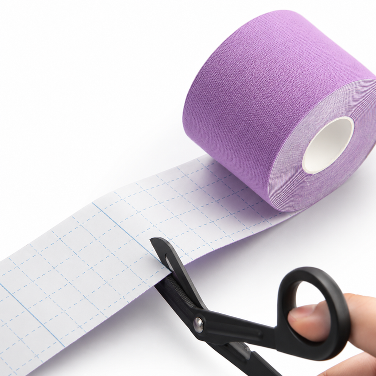 Tijeras para corte de Kinesiotape de Uso rudo