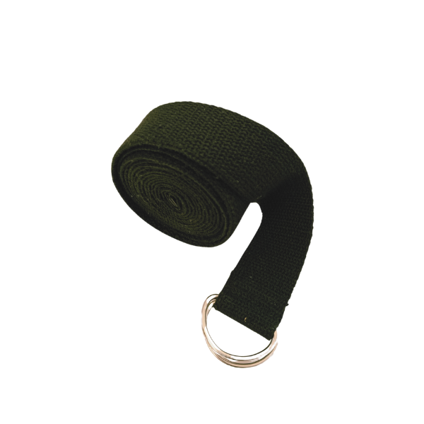 Correa de Estiramiento de Ajuste Yoga Pilates Gimnasia Ballet con Hebillas