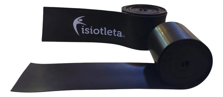 Set 2 Flossband de 2 Resistencias Liga Floss band Bandas Elasticas Fitness