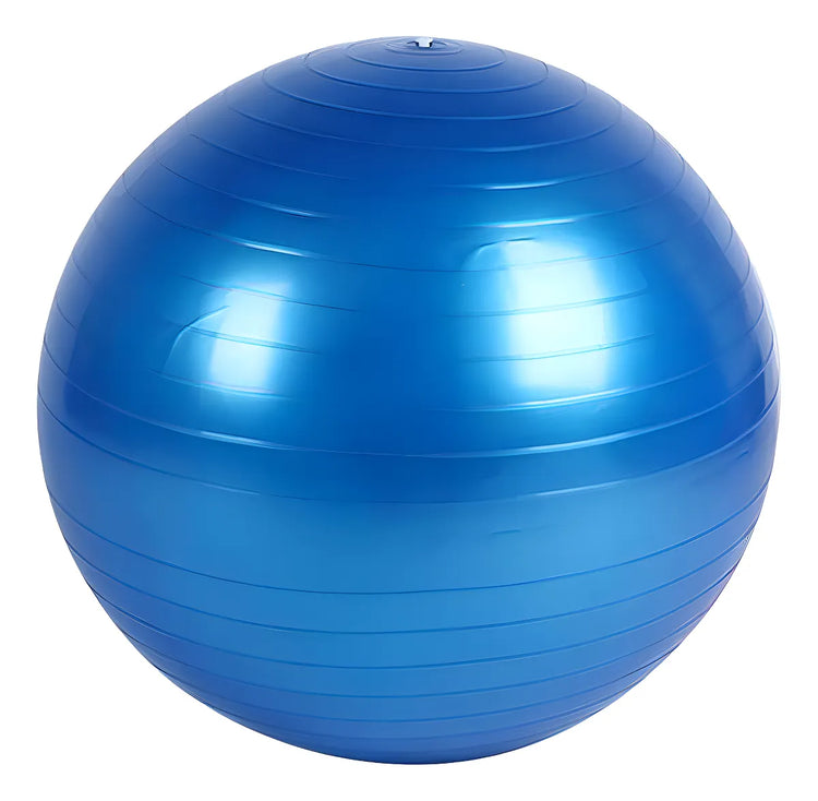 Pelota de Yoga y Pilates 55 cm Fortalece, Equilibra y Mejora tu Postura