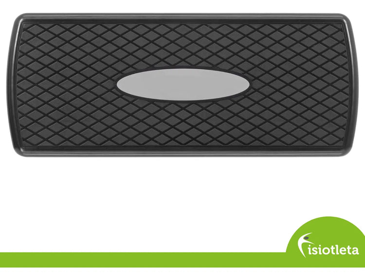 Banco Step Fisiotleta Ejercicio Fitness Ajustable 3 Niveles