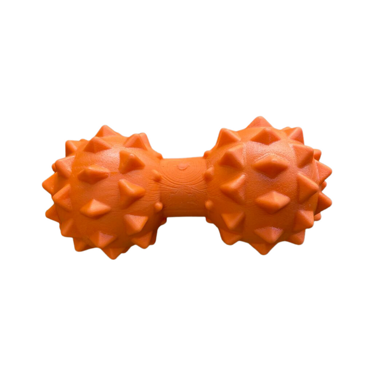 Mini Cacahuate Spike Peanut ball Masaje Liberación Miofascial  Suave para Fisioterapia y Rehabilitación
