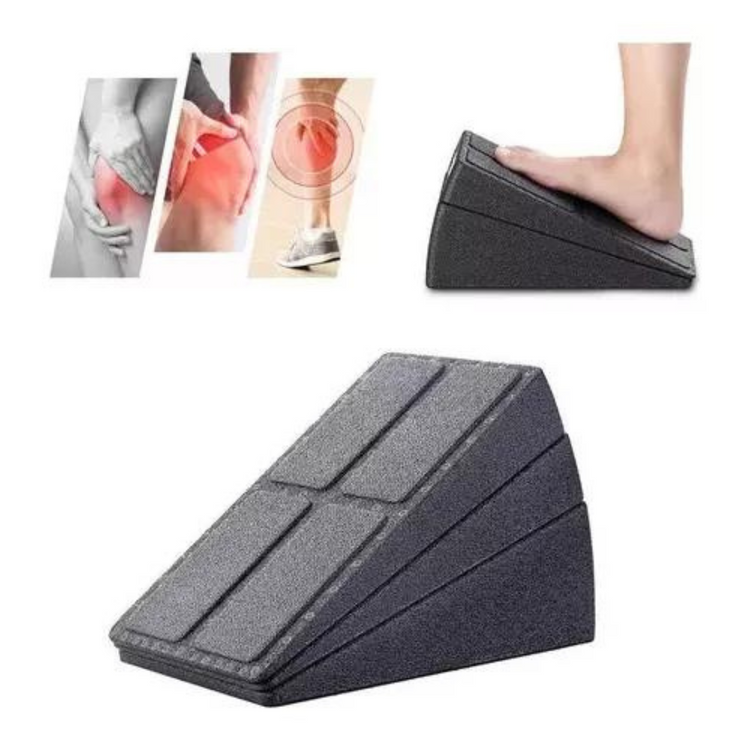 3 Rampas De Estiramiento De Pantorrillas o Cuñas Para Entrenamiento O Yoga Premium