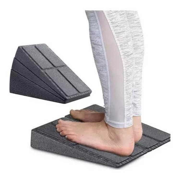 3 Rampas De Estiramiento De Pantorrillas o Cuñas Para Entrenamiento O Yoga Premium