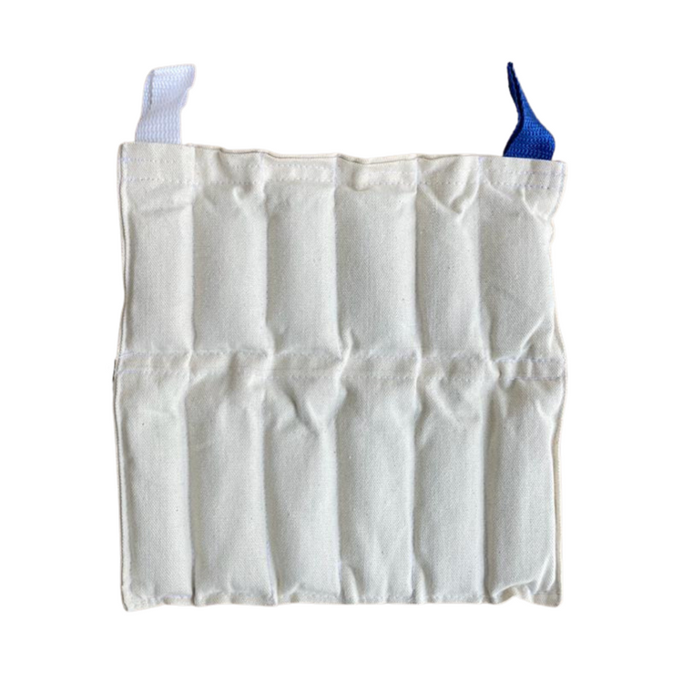 Compresa Húmeda y Caliente Estándar 25 cm x 30 cm Para Compresero de Bentonita