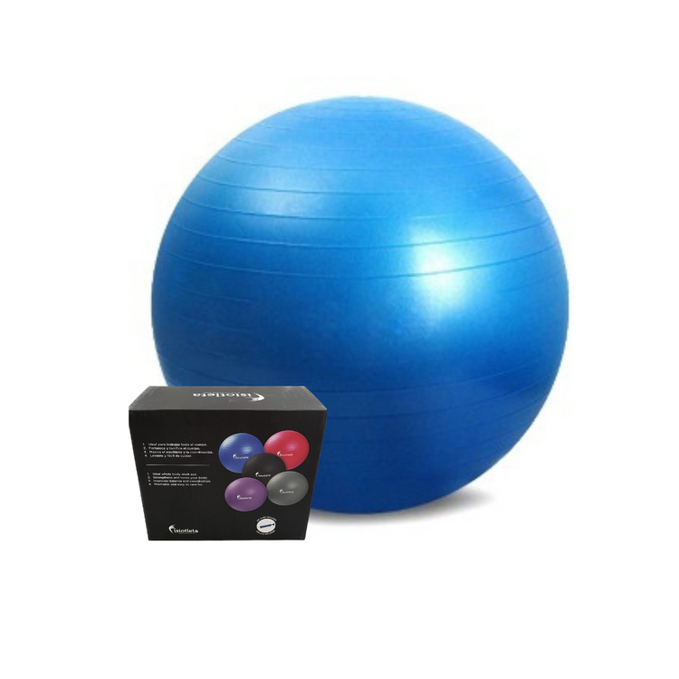 Pelota Pilates Yoga Diferentes Tamaños 45- 85 cm