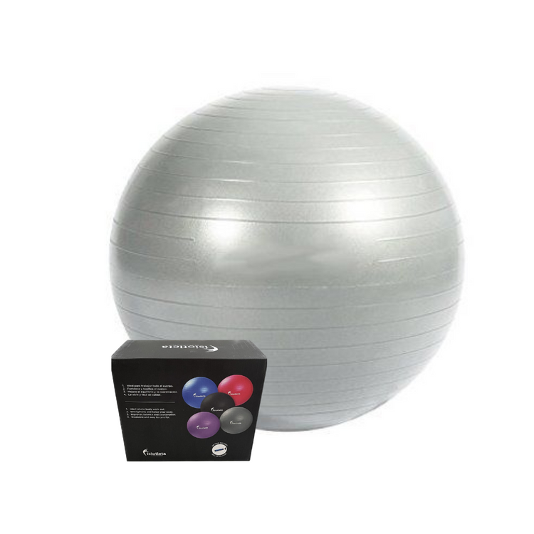 Pelota Pilates Yoga Diferentes Tamaños 45- 85 cm