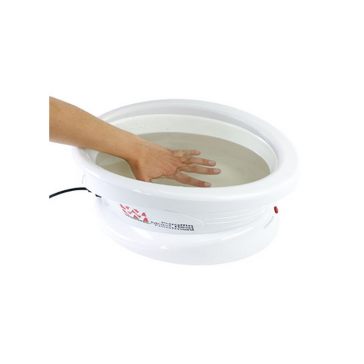 Parafina Terapeutica Alto Punto De Fusion Wax 454 Gramos