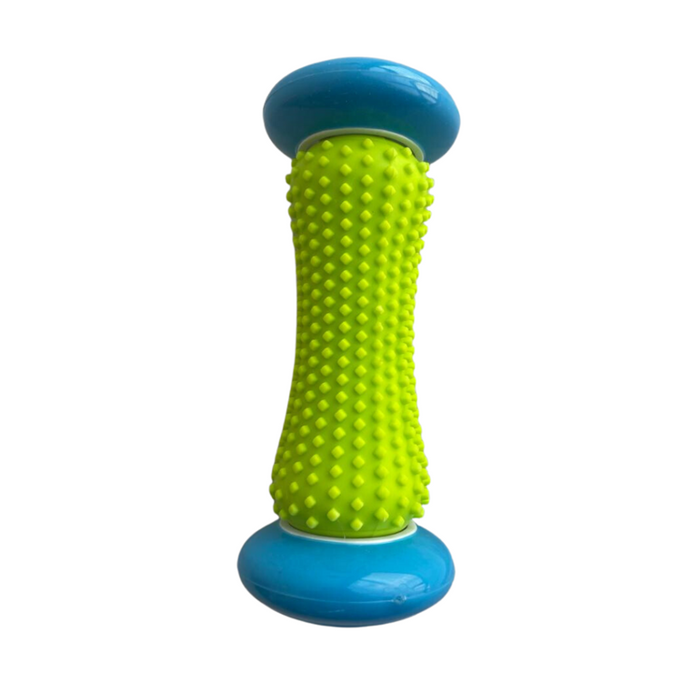 Set 3 pzs Massage Roller + Spike Ball + Lacrosse