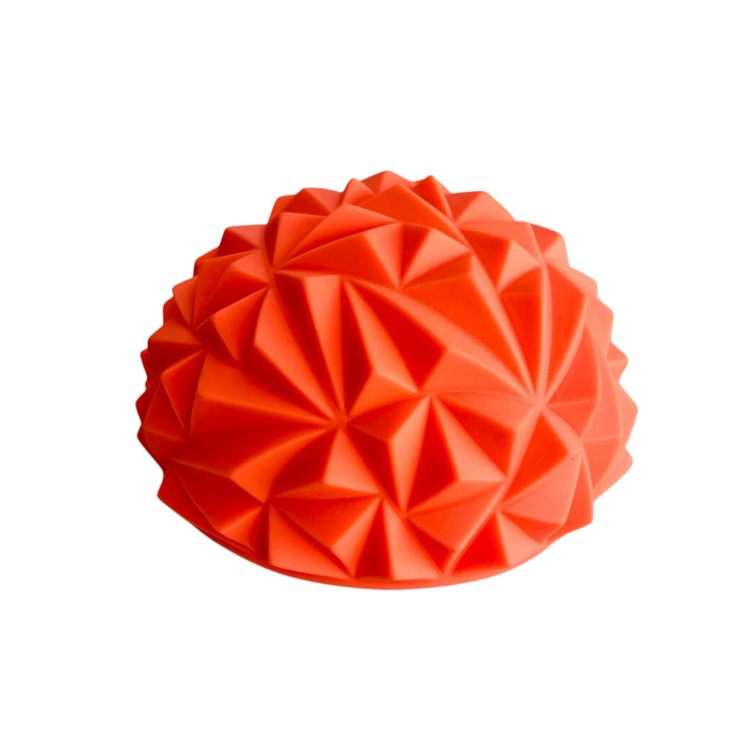 Mini Pelota De Equilibrio Propiocepción Balance Mini Bosu Rock