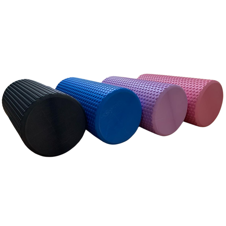 Rodillo Para Masaje Suave Calidad Premiun Fisiotleta Roller