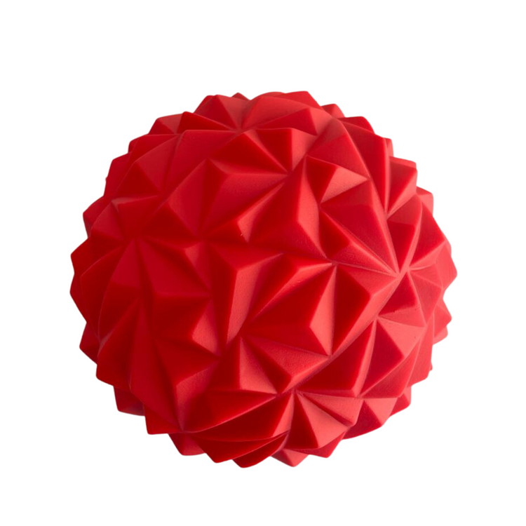 Mini Pelota De Equilibrio Propiocepción Balance Mini Bosu Rock