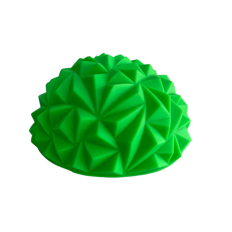 Mini Pelota De Equilibrio Propiocepción Balance Mini Bosu Rock