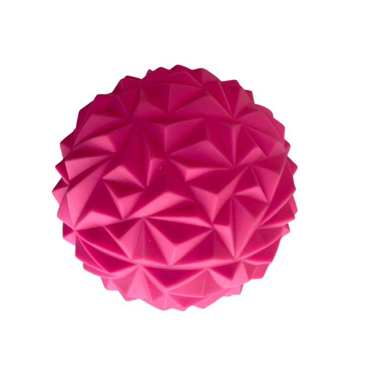 Mini Pelota De Equilibrio Propiocepción Balance Mini Bosu Rock