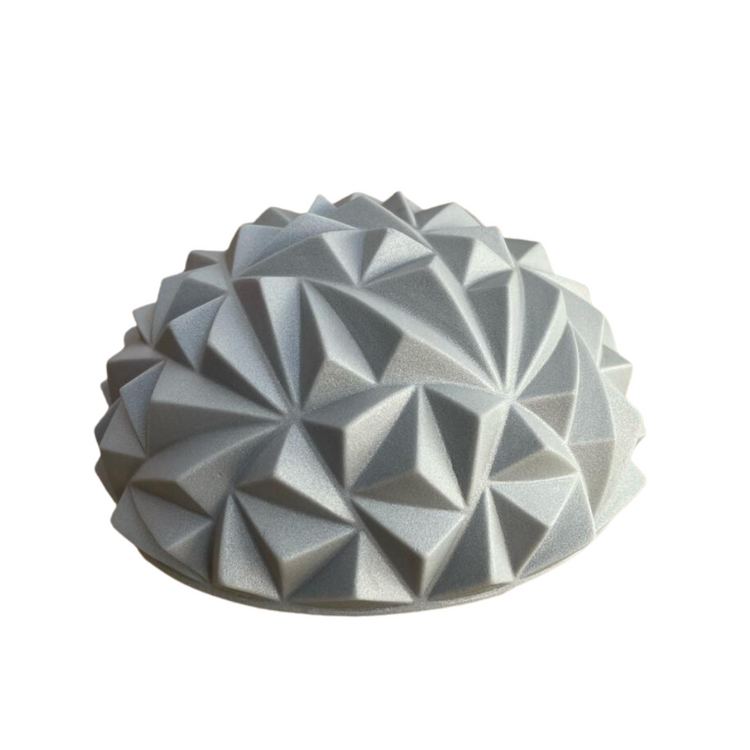 Mini Pelota De Equilibrio Propiocepción Balance Mini Bosu Rock