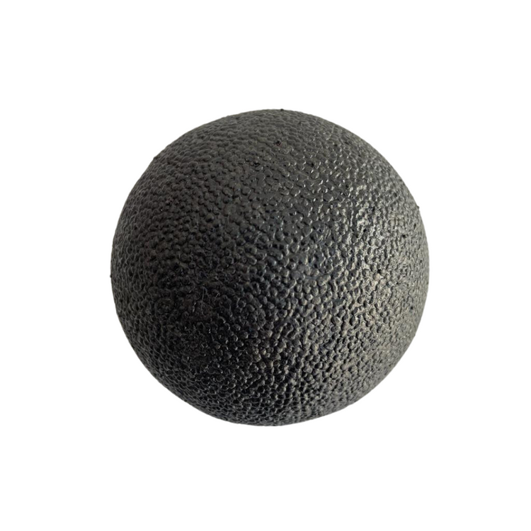 Pelota De Masaje Suave Terapia Bola de fitness de yoga Sin Relieve