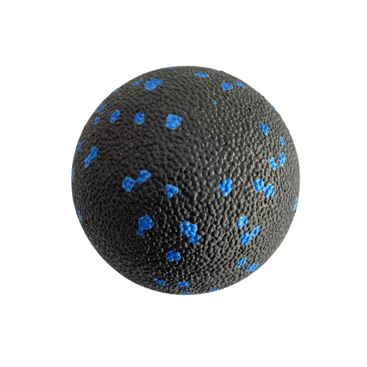 Pelota De Masaje Suave Terapia Bola de fitness de yoga Sin Relieve