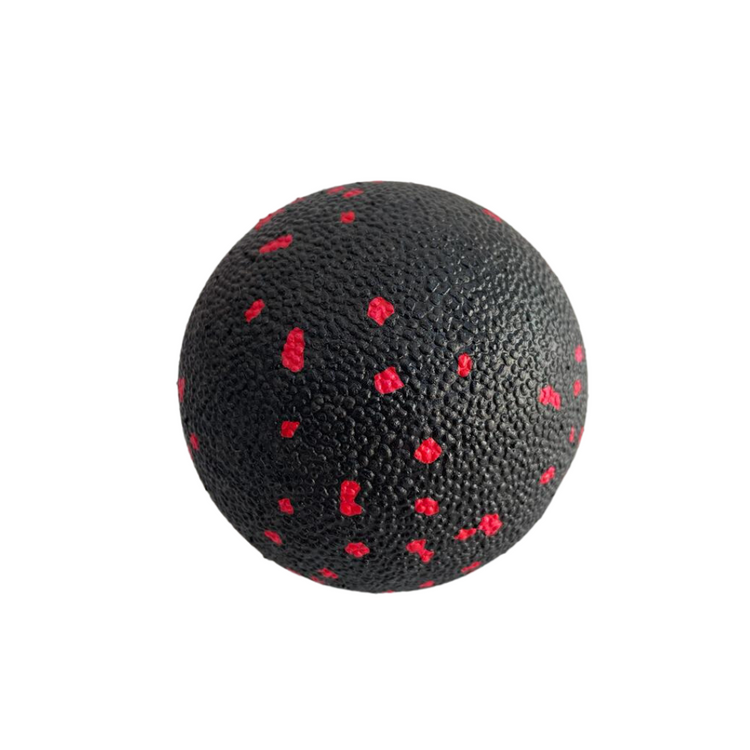 Pelota De Masaje Suave Terapia Bola de fitness de yoga Sin Relieve