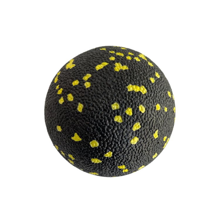 Pelota De Masaje Suave Terapia Bola de fitness de yoga Sin Relieve