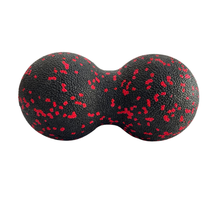 Mini Pelota Cacahuate de masaje Fisioterapia Suave Liberación Miofascial